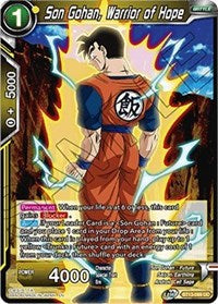 Son Gohan, Warrior of Hope (BT13-099) [Supreme Rivalry]