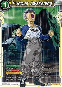Furious Awakening (BT13-117) [Supreme Rivalry]