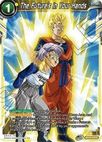 The Future's in Your Hands (BT13-118) [Supreme Rivalry]