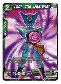 Tobi, the Besieger (BT13-067) [Supreme Rivalry]