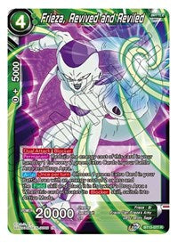 Frieza, Revived and Reviled (BT13-077) [Supreme Rivalry]