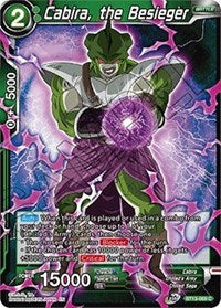 Cabira, the Besieger (BT13-069) [Supreme Rivalry]