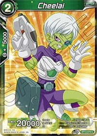 Cheelai (BT13-079) [Supreme Rivalry]