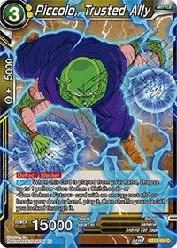 Piccolo, Trusted Ally (BT13-104) [Supreme Rivalry]