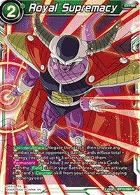 Royal Supremacy (BT13-090) [Supreme Rivalry]