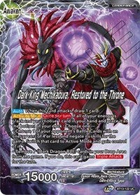 Mechikabura // Dark King Mechikabura, Restored to the Throne (BT13-122) [Supreme Rivalry]