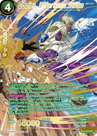 Cooler, Effortless Strike (SPR) (BT13-073) [Supreme Rivalry]