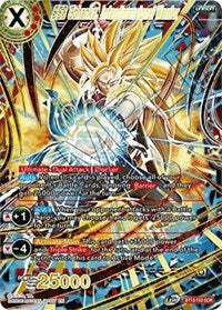 SS3 Gohanks, Interdimensional Warrior (BT13-153) [Supreme Rivalry]