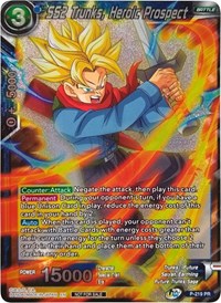 SS2 Trunks, Heroic Prospect (Player's Choice) (P-219) [Promotion Cards]