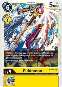 Piddomon (BT4-042 C) [Great Legend]