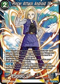 Pincer Attack Android 18 (P-297) [Promotion Cards]
