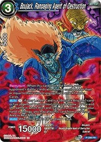 Boujack, Rampaging Agent of Destruction (P-299) [Promotion Cards]