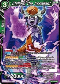 Chilled, the Assailant (P-300) [Promotion Cards]