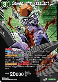 Chilled, the Assailant (Winner Stamped) (P-300) [Tournament Promotion Cards]