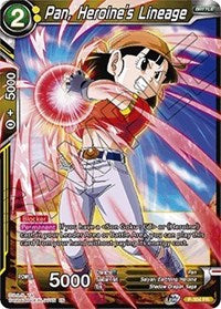 Pan, Heroine's Lineage (P-304) [Promotion Cards]