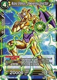 Nuova Shenron, Unwavering Conviction (P-305) [Promotion Cards]