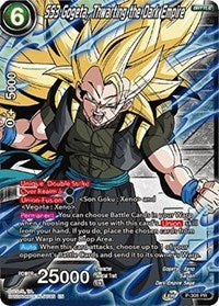 SS3 Gogeta, Thwarting the Dark Empire (Winner Stamp) (P-308) [Tournament Promotion Cards]