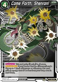 Come Forth, Shenron! (Championship Pack 2021 Vol.2) (P-335) [Promotion Cards]