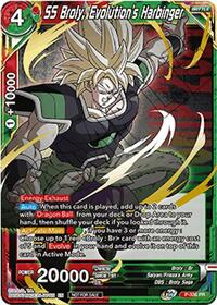 SS Broly, Evolution's Harbinger (Championship Pack 2021 Vol.2) (P-336) [Promotion Cards]