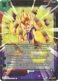 SS Cabba, Spirit Resonance (SD15-02) [Cross Spirits]