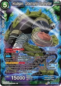 Hirudegarn, Catastrophic Combination (BT14-055) [Cross Spirits]