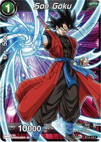 Son Goku (BT14-126) [Cross Spirits]