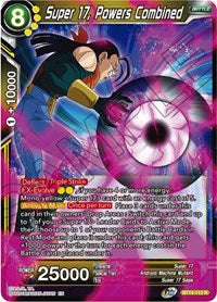 Super 17, Powers Combined (BT14-112) [Cross Spirits]