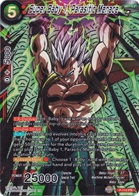 Super Baby 1, Parasitic Menace (P-112) [Collector's Selection Vol. 1]