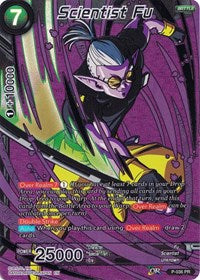 Scientist Fu (P-036) [Collector's Selection Vol. 1]