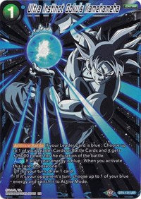 Ultra Instinct Goku's Kamehameha (BT9-131) [Collector's Selection Vol. 1]