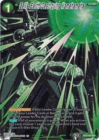 Cell's Earth-Destroying Kamehameha (BT9-132) [Collector's Selection Vol. 1]