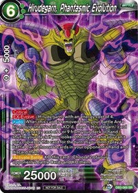 Hirudegarn, Phantasmic Evolution (DB3-069) [Tournament Promotion Cards]