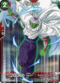 Piccolo (BT14-008) [Cross Spirits]