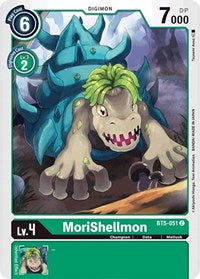 MoriShellmon (BT5-051 C) [Battle of Omni]