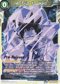 A Trip to Hell (BT14-118) [Cross Spirits Pre-Release Cards]