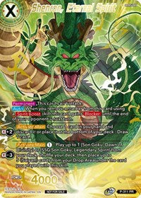 Shenron, Eternal Spirit (Gold Stamped) (P-311) [Promotion Cards]