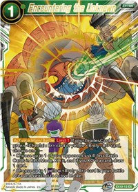 Encountering the Unknown (EX19-13) [Special Anniversary Set 2021]