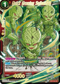 Quick Growing Saibaimen (EX19-02) [Special Anniversary Set 2021]