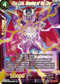 King Cold, Blessing of the Clan (EX19-05) [Special Anniversary Set 2021]