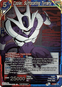 Cooler, Suffocating Tyrrany (Championship Pack 2021 Vol.3) (P-359) [Promotion Cards]