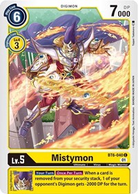Mistymon (BT6-040 C) [Double Diamond]