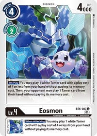 Eosmon - BT6-083 (BT6-083 C) [Double Diamond]