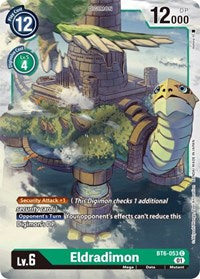 Eldradimon (BT6-053 C) [Double Diamond]