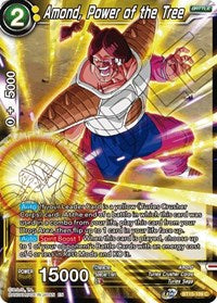 Amond, Power of the Tree (BT15-109) [Saiyan Showdown]