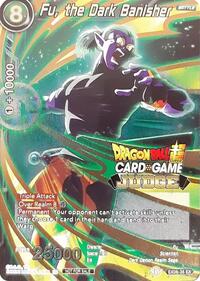 Fu, the Dark Banisher (EX06-35) [Judge Promotion Cards]
