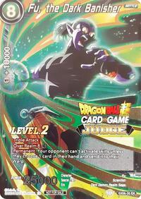 Fu, the Dark Banisher (Level 2) (EX06-35) [Judge Promotion Cards]