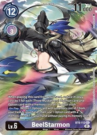 BeelStarmon (Alternate Art) (BT6-112 SEC) [Double Diamond]