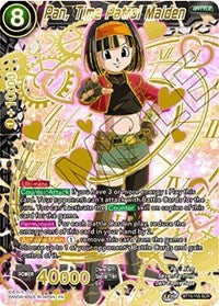 Pan, Time Patrol Maiden (BT15-155) [Saiyan Showdown]