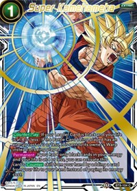 Super Kamehameha (Gold Stamped) (BT8-104) [Mythic Booster]
