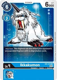 Ikkakumon (EX1-016 C) [Classic Collection]